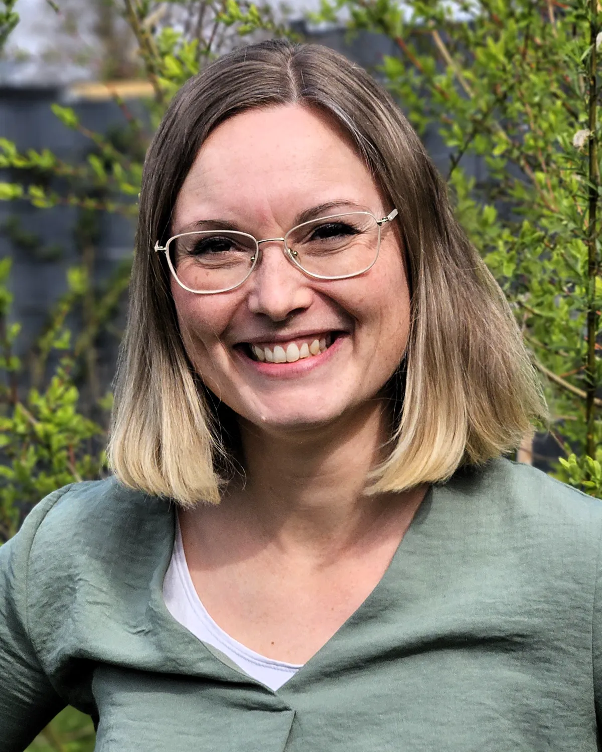 Christine - Gesundheitsberaterin